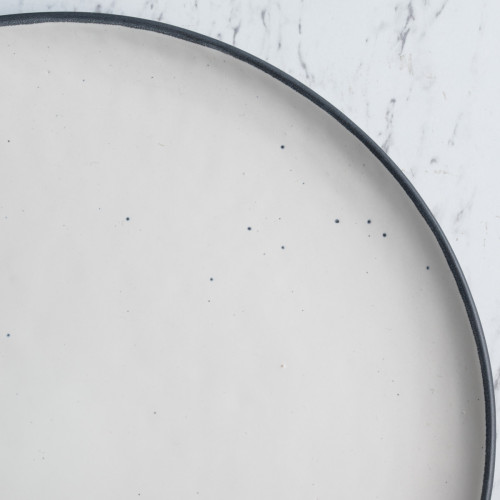 Ivory Sands 10" Dinner Plate 2