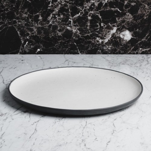 Ivory Sands 10" Dinner Plate 3