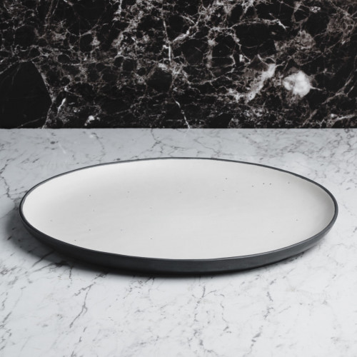 Ivory Sands 10" Dinner Plate 3