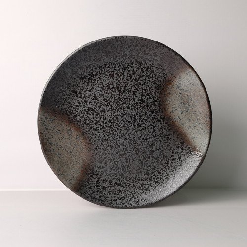 Dark Shaded 10" Dinner Plate