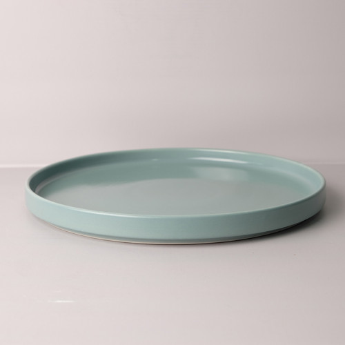 Mint Solitude 10.6" Dinner Plates 2