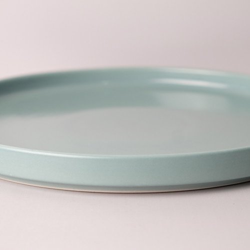 Mint Solitude 10.6" Dinner Plates 3