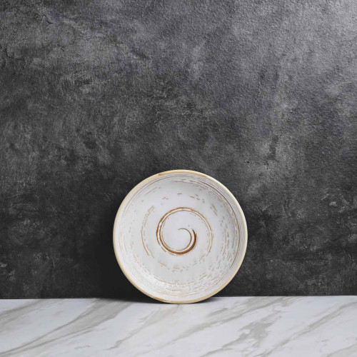 Golden Notch 6.9" Small Plate