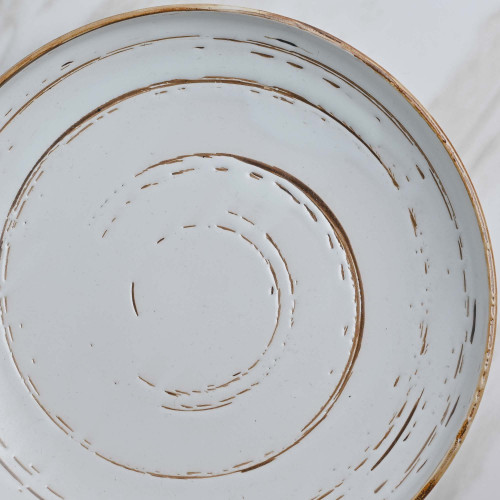 Golden Notch 6.9" Small Plate 2