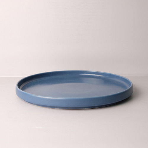 Blue Solitude 10.6" Dinner Plate 2