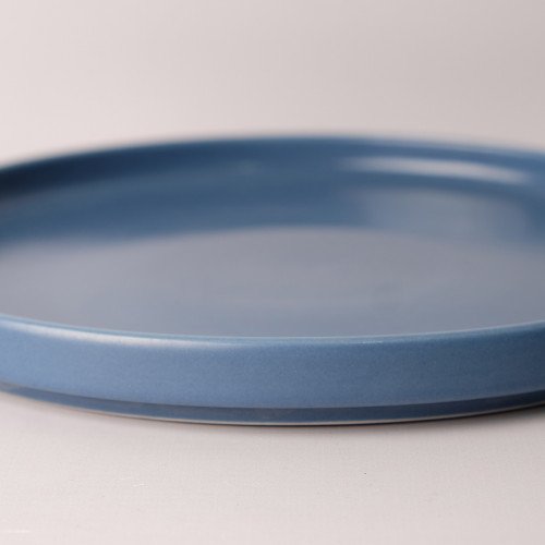 Blue Solitude 10.6" Dinner Plate 3