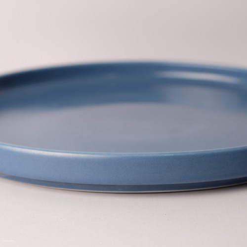 Blue Solitude 10.6" Dinner Plate 3