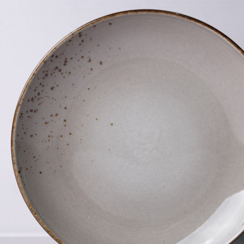 DarkGray Cascade 8" Salad Plates 2