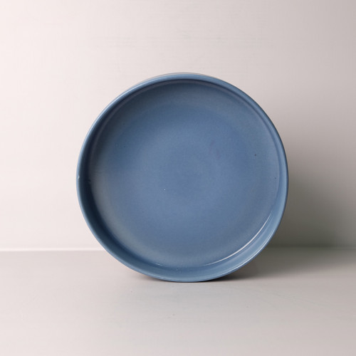 Blue Solitude 8" Salad Plate