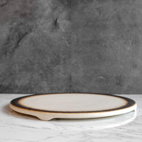 Wakana Flat Dinner Plate 10" 2