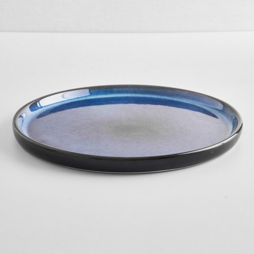 Stellar Blue Salad Plate 8" 3