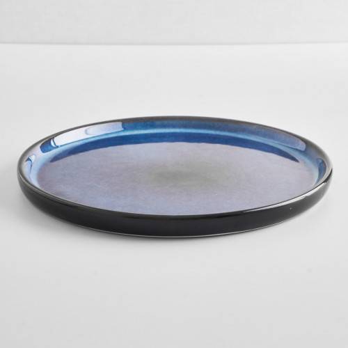 Stellar Blue Salad Plate 8" 3