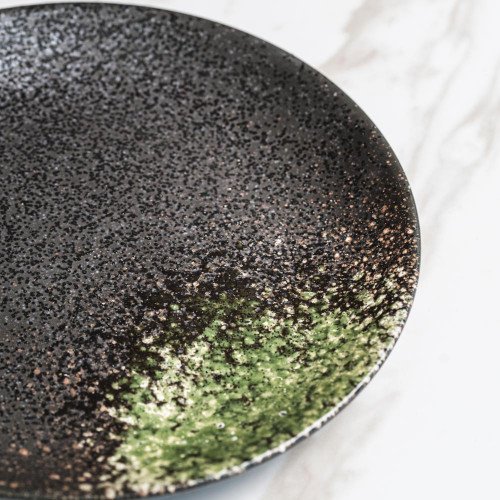 Jade Green Salad Plate 8" 3