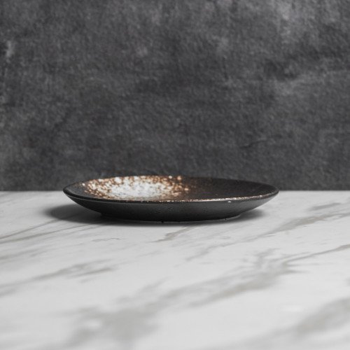 Steam White Sharing Plate 6" 2