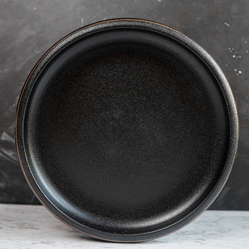 Black Clarity Semibowl 10"