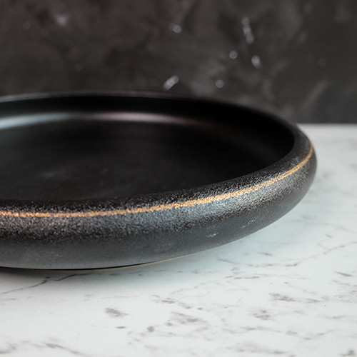Black Clarity Semibowl 10" 3