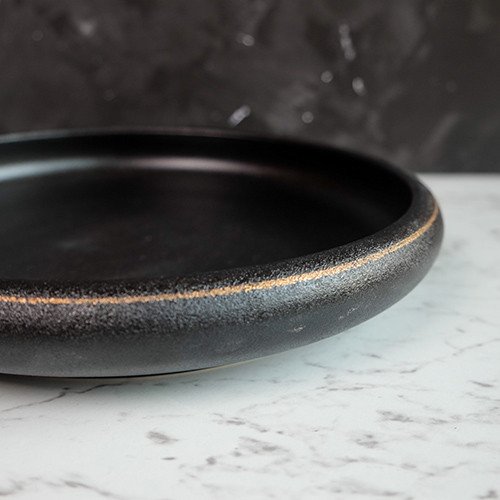 Black Clarity Semibowl 10" 3