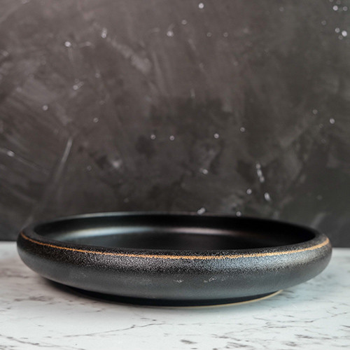 Black Clarity Semibowl 10" 4