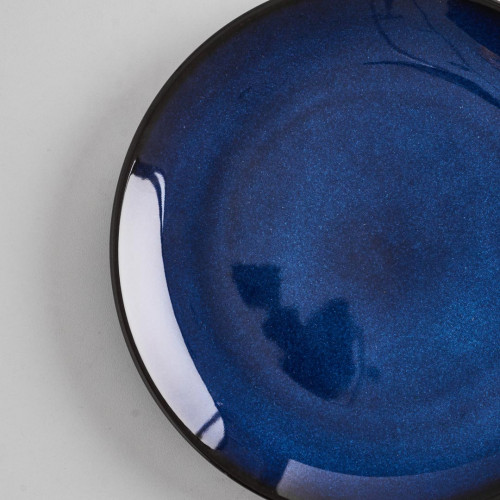 Stellar Blue Classic Salad Plate 8" 3