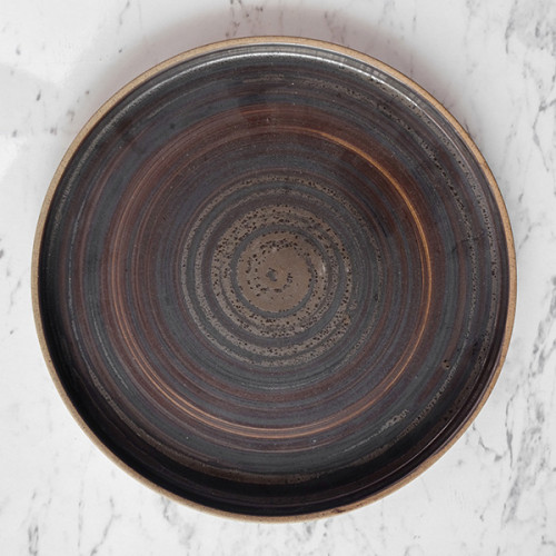 Cosmo Gray Dinner Plate 10" 3
