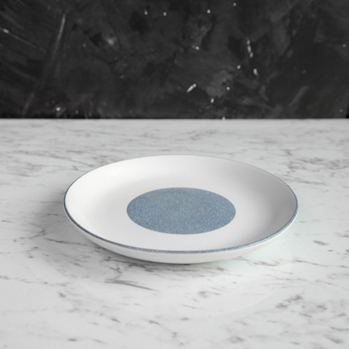 Otowa White Sharing Plate 6" | Piring Sharing Keramik Jepang Estetik Minimalis 2