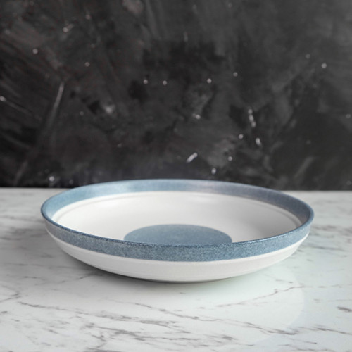 Otowa White Semibowl 8"