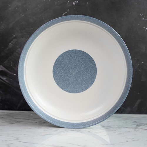 Otowa White Semibowl 8" 2
