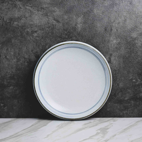 Seraphic Blue Semibowl 10" 3