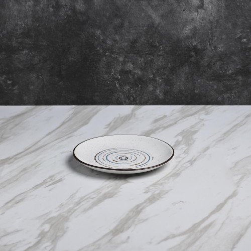Inui Glaze Sharing Plate 6" 2