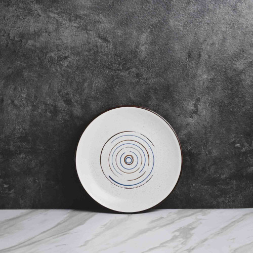 Inui Glaze Salad Plate 8"