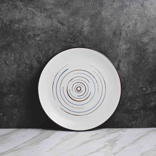 Inui Glaze Dinner Plate 10"