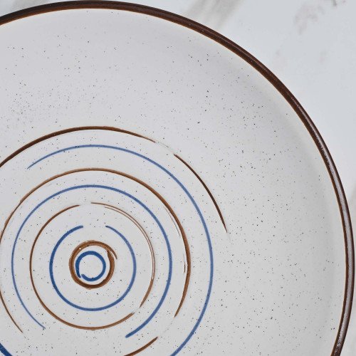 Inui Glaze Dinner Plate 10" 2