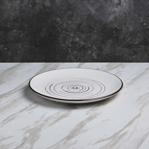 Inui Glaze Dinner Plate 10" 4