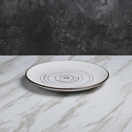 Inui Glaze Dinner Plate 10" 4