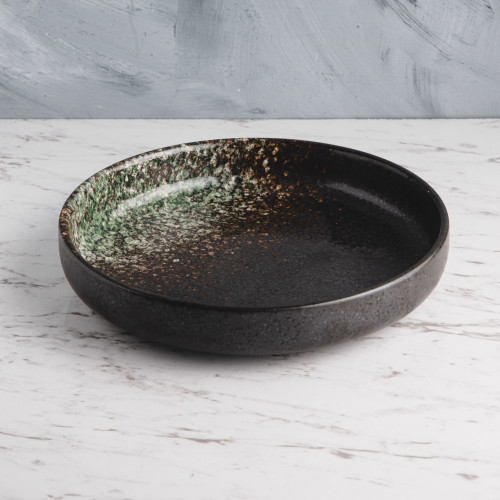 Jade Green Semibowl 8" 3
