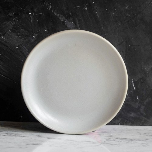 Terra Stoneware Antigo Coupe Salad Plate 8"