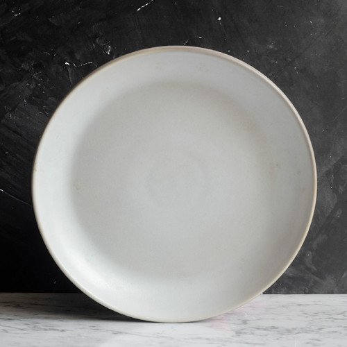 Terra Stoneware Antigo Coupe Dinner Plate 10"