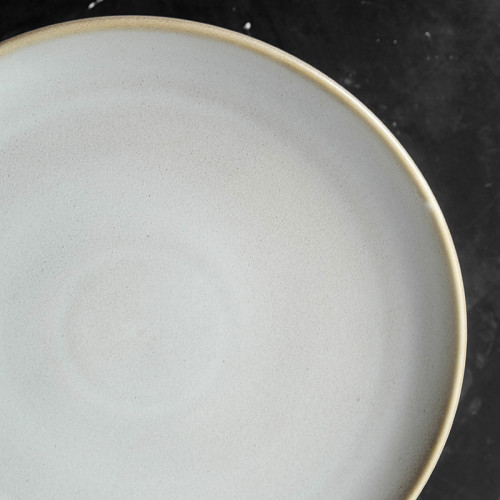 Terra Stoneware Antigo Coupe Dinner Plate 10" 4