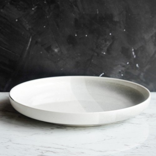 Revere Gray Dinner Plate 10" 4