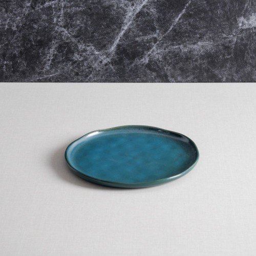 Terra Green Salad Plate 8" 4