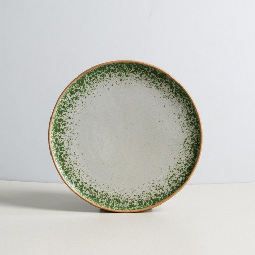 Clover Spread Dinner Plate 10"