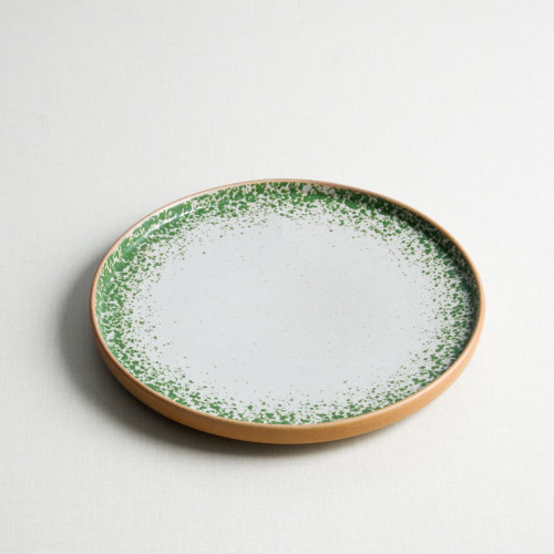 Clover Spread Dinner Plate 10" 2