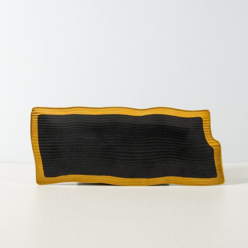 Pantera Gold Long Plate 12"