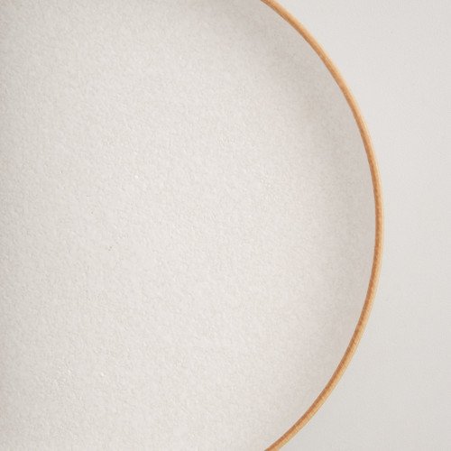 Nami Salad Plate 7.5" - Parchment White 6