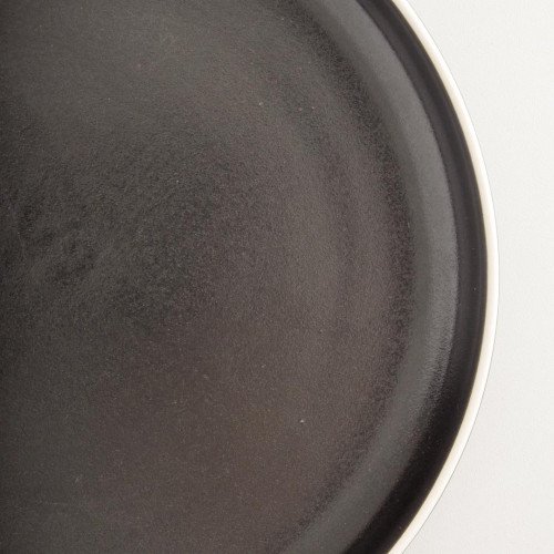 Nami Dinner Plate 9.5" - True Black 6
