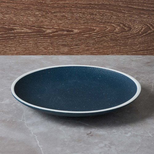 Gravel Shade Salad Plate 7.8" 2