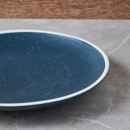 Gravel Shade Salad Plate 7.8" 4