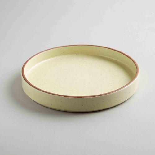 Vestige-Sand Glaze Salad Plate 7.4"