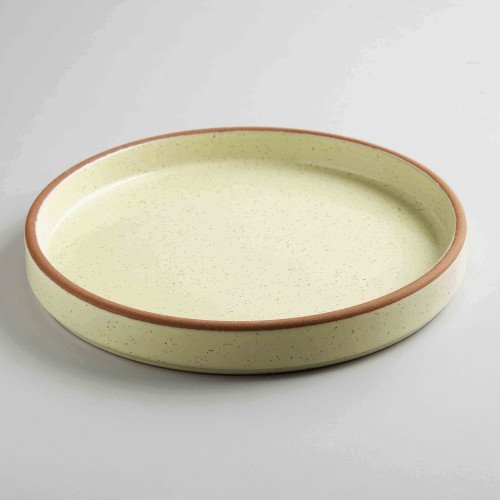 Vestige-Sand Glaze Dinner Plate 8.7"