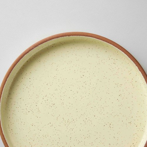Vestige-Sand Glaze Dinner Plate 8.7" 3